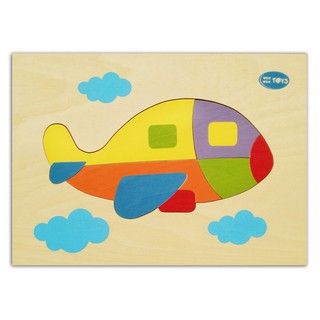 Tranh ghép phương tiện giao thông 69242 - Winwintoys
