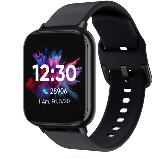 Dây Đeo Thay Thế Chất Liệu Cao Su Silicone Cho Đồng Hồ DIZO Watch 2