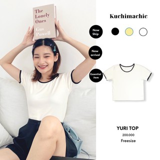 Ao thun chất liệu len tăm co dãn, mịn mát thích hợp mặc vào mùa hè mã 6552