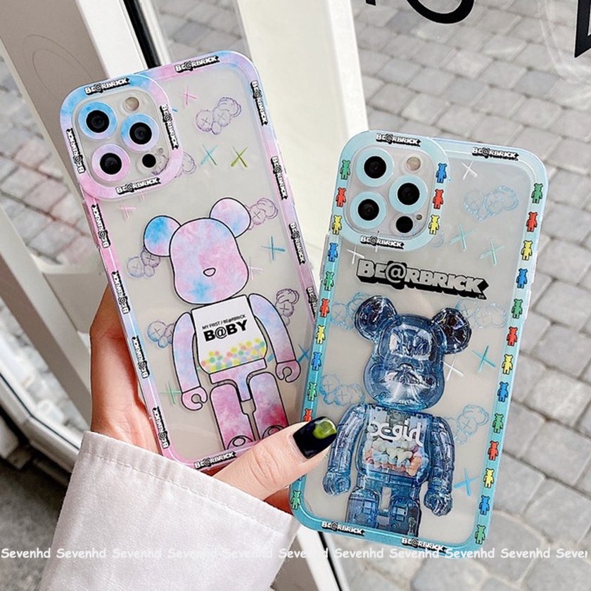Ốp Điện Thoại Họa Tiết Hoạt Hình Đôi Mắt Thiên Thần Nhiều Màu Cho iPhone 14 13 12 11 Pro Max SE2020 X XR Xs Max 7 8 6 6s Plus