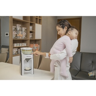 Máy pha sữa Baby Brezza Formula Pro Advanced thế hệ 2