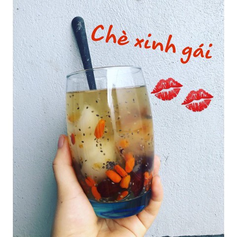 10 bát chè dưỡng nhan 79k
