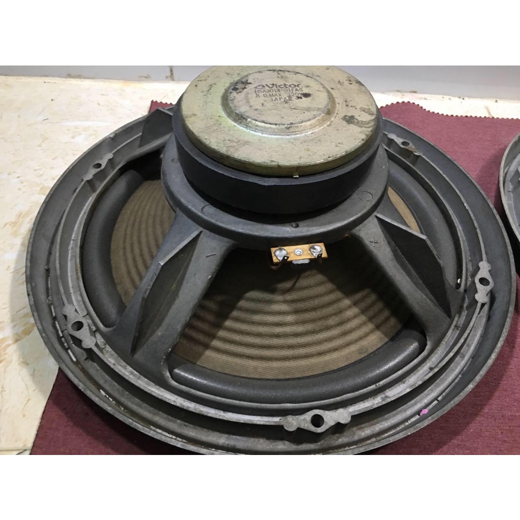 2CỦ LOA BASS 32CM VICTOR ZERO 5 FINE