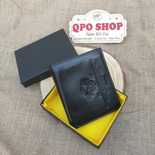 ví nam cefiro cao cấp da bò thật 100%