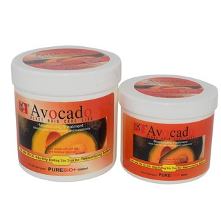 Kem ủ mượt tóc trái bơ Avocado