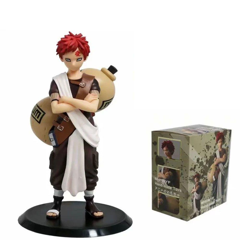 REBUY1 Mô Hình Nhân Vật Gaara Hoạt Hình Naruto 20CM