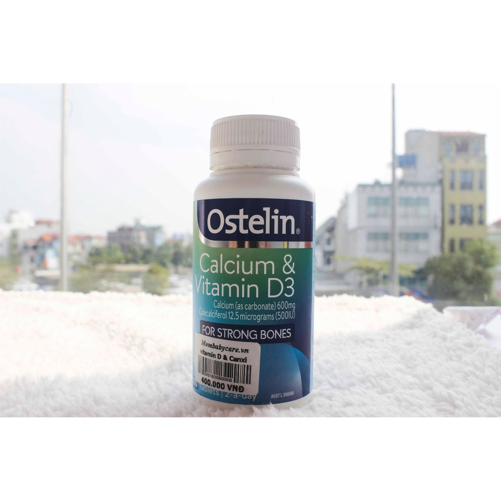 Vitamin D Ostelin