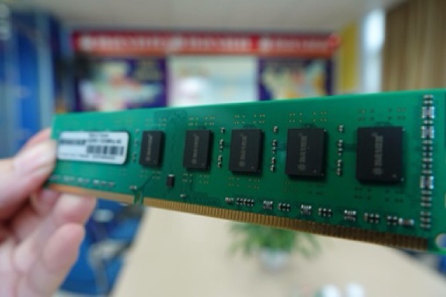 Ram máy tính để bàn DDr3 - 4gb bus 1600 Nasun | BigBuy360 - bigbuy360.vn