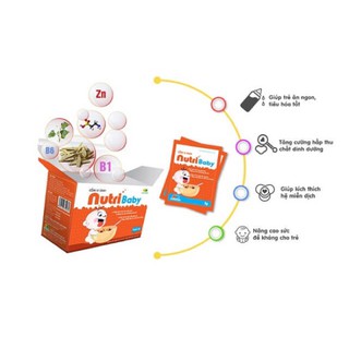 Cốm Nutri Baby [CHÍNH HÃNG]