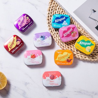 Kẹo thơm miệng 💋 kissport dành cho các cặp đôi