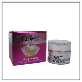 Combo Khách đặt 12 Hộp Kem Eron dưỡng da chống nắng 8g