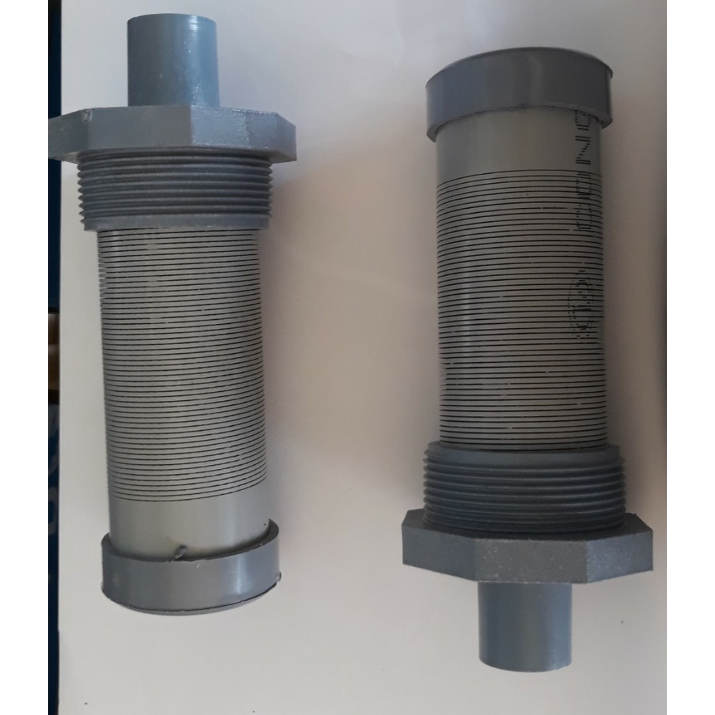 Lưới Lọc Của Cột Lọc Nhựa PVC Phi 220mm