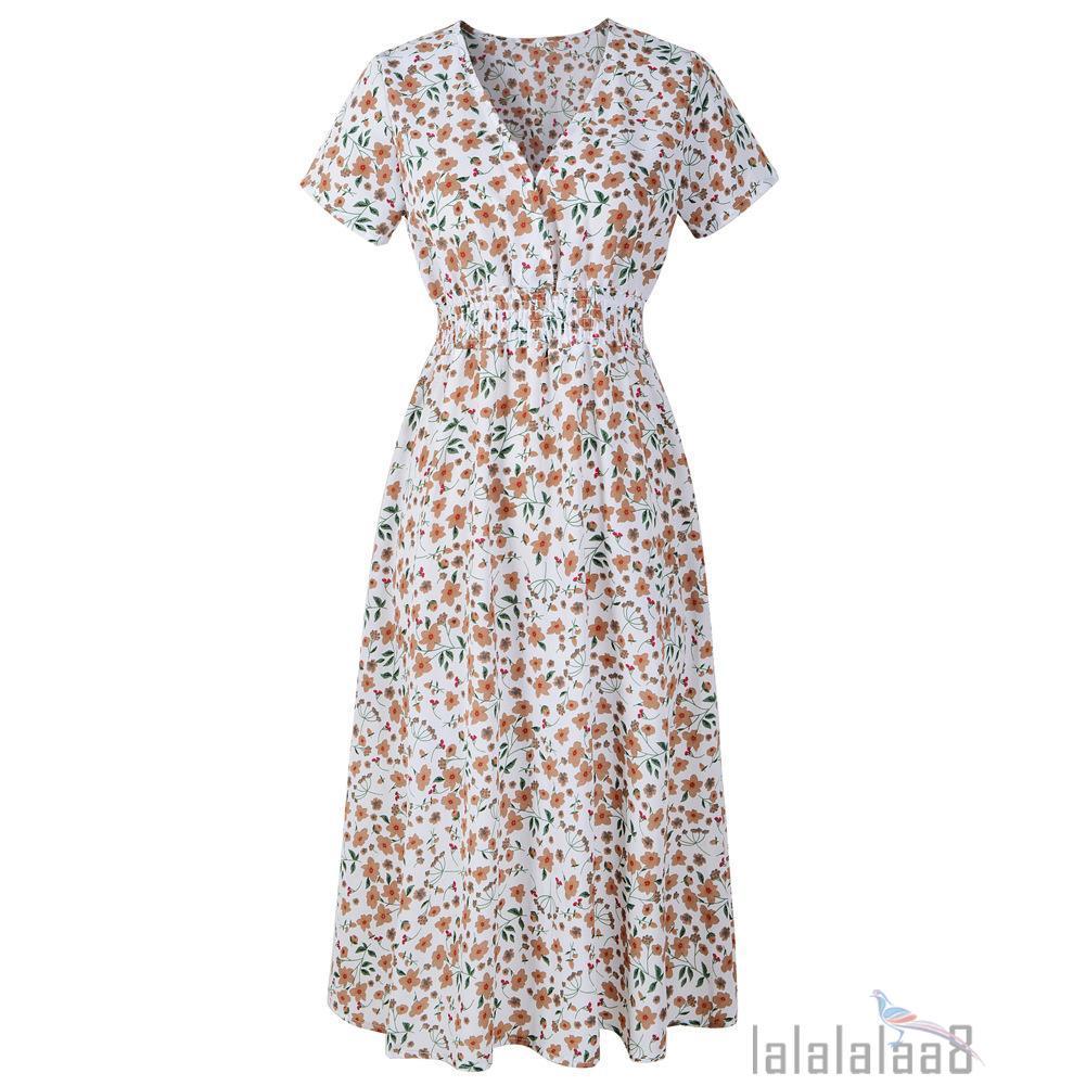 ☆➔❤Váy chống nắng ngắn đi biển Boho mùa hè dành cho nữ