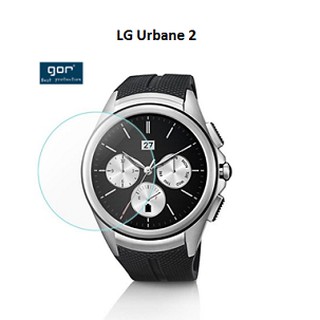 LG Watch Urbane 2 W200 - Combo 2 Miếng Dán Cường Lực Chính Hãng GOR