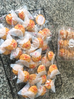 Bánh dứa Đài Loan