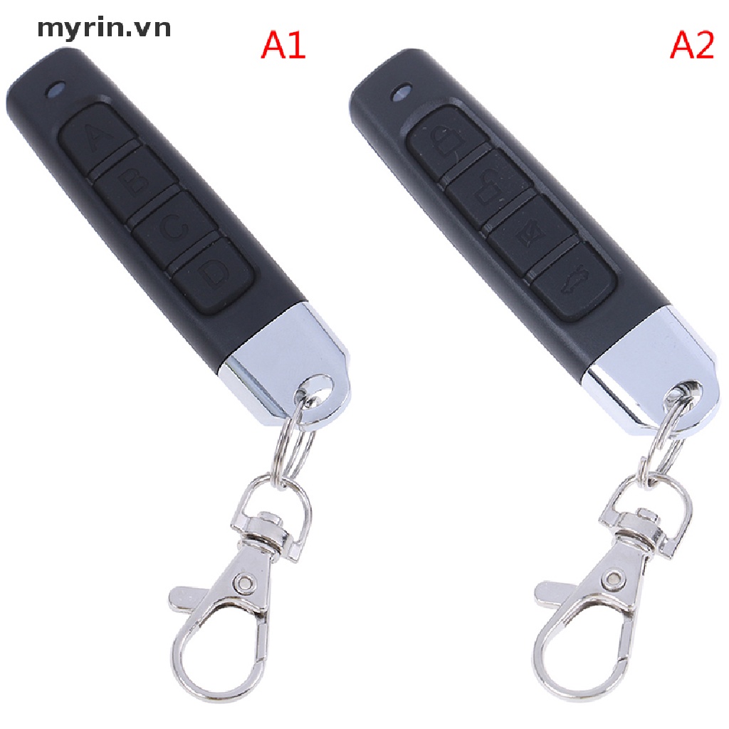 Chìa Khóa Điều Khiển Từ Xa 433MHZ Cho Xe Ô Tô