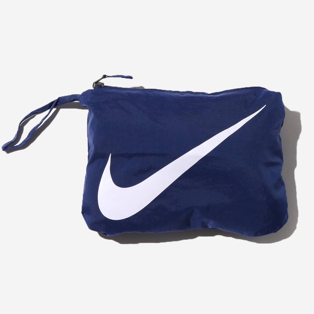 ÁO KHOÁC NIKE QUICK DRY PULLOVER - XANH NAVY /TRẮNG