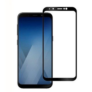 Kính cường lực Full màn 5D dành cho Samsung Galaxy A8 Plus 2018