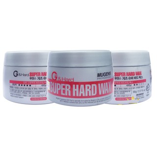 [Chính hãng] Sáp vuốt tóc Siêu Cứng Mugens Super Hard Wax