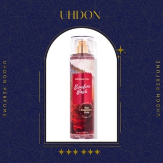 Bodymist bath body works mùi bonfire bash