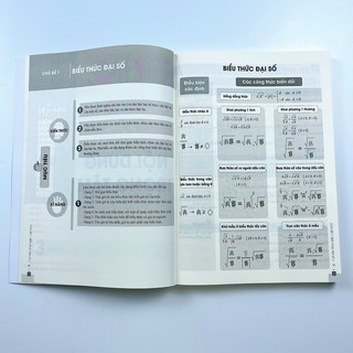 Sách Đột Phá 9+ môn Toán