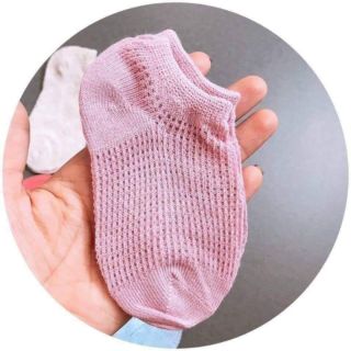 SET 5 ĐÔI TẤT THÔNG HƠI CHO BÉ