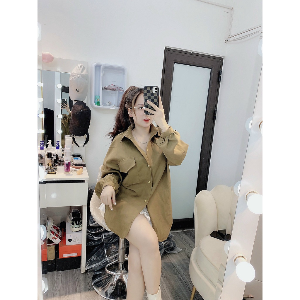 SƠ MI LỤA VINTAGE DÁNG ĐUÔI TÔM [RẺ VÔ ĐỊCH ]