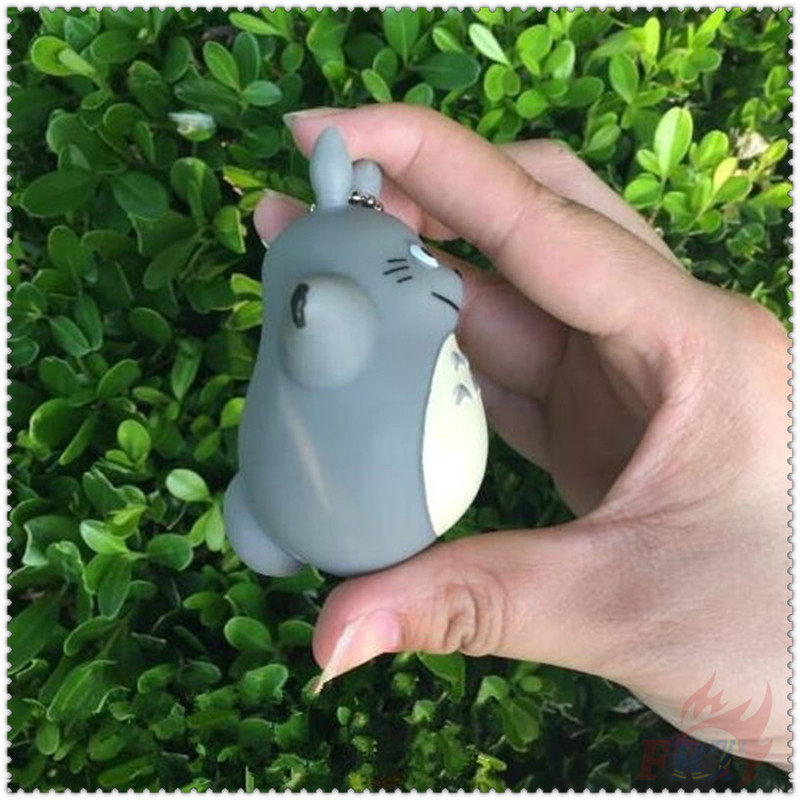 Móc khóa hình totoro dễ thương