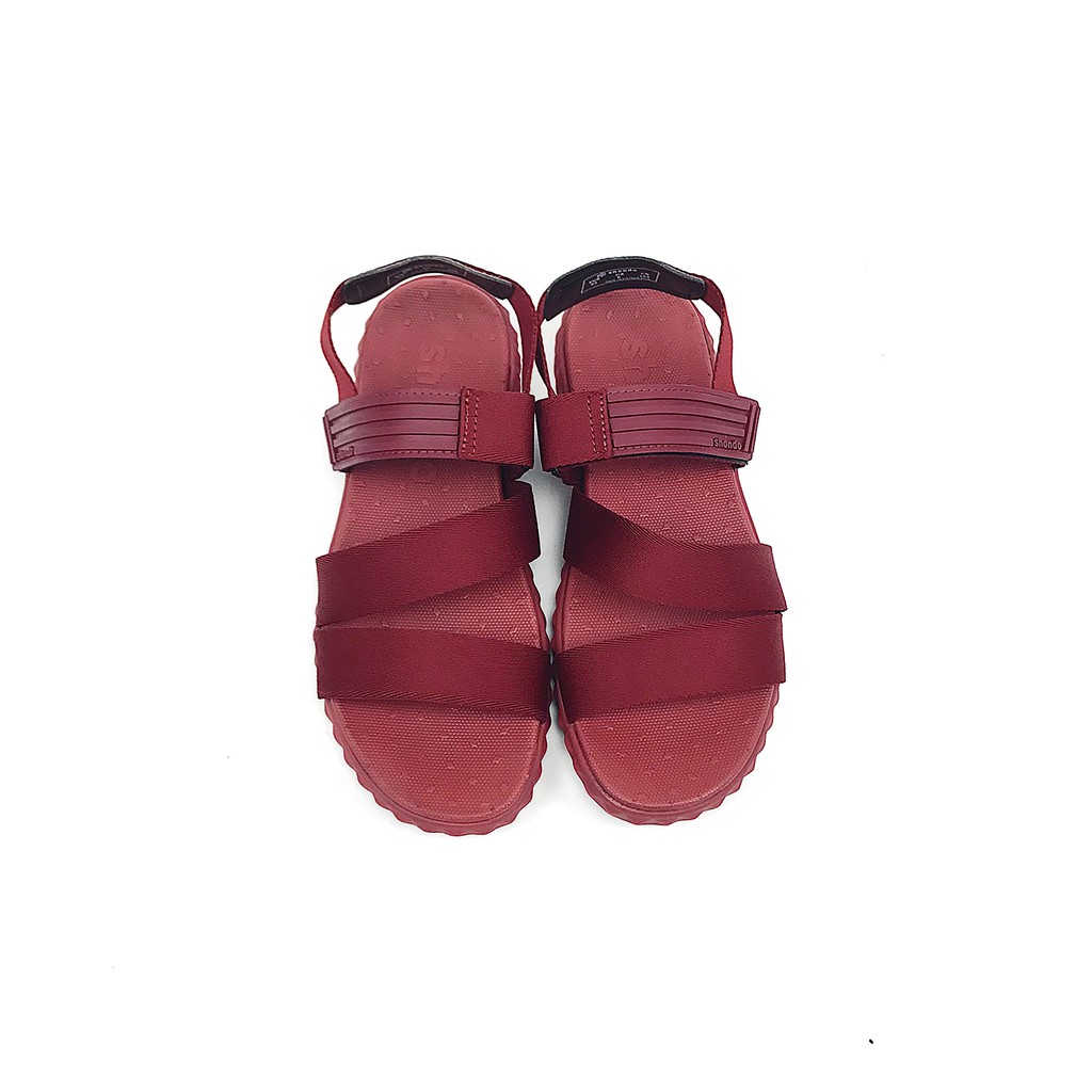 [Mã WABRWS24 giảm 15% đơn 150K] Giày Sandals SHONDO F6 - F6M204