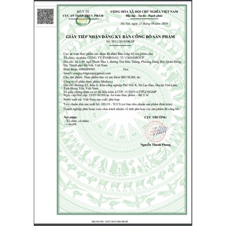 Trà giảm cân Bảo Tú Lệ BioSlim Herbal