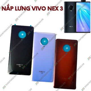 Nắp lưng vivo nex 3