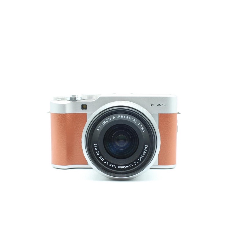 Máy ảnh Fujiflim X-A5 + Kit 15-45mm