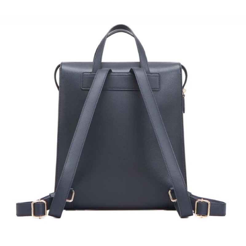 Balo da dáng hộp quai xách cao cấp True Beauty 2021 sang chảnh