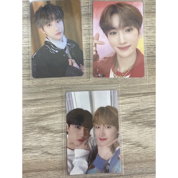 Card bo góc Hyuk (Tempest )