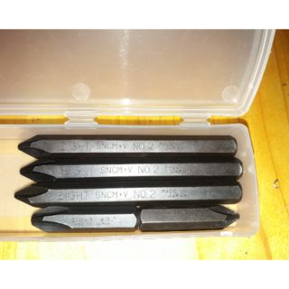 Bộ Hộp mũi vít đóng Eight Made in Japan