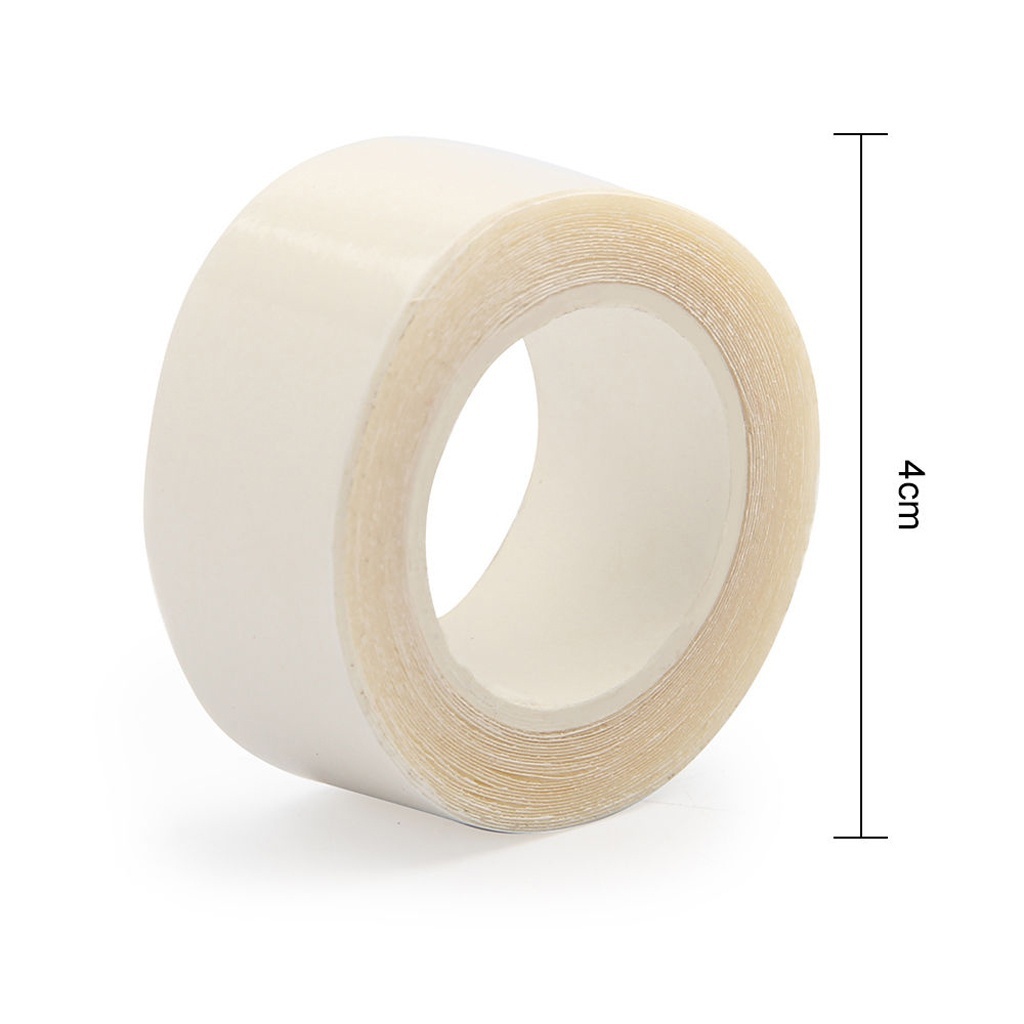 Cuộn băng dính áo ngực thời trang trong suốt dễ sử dụng 5m
