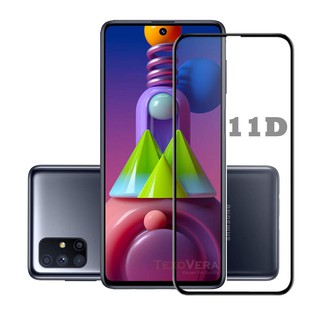 Kính cường lực Samsung M51 (Full Màn, Full keo)