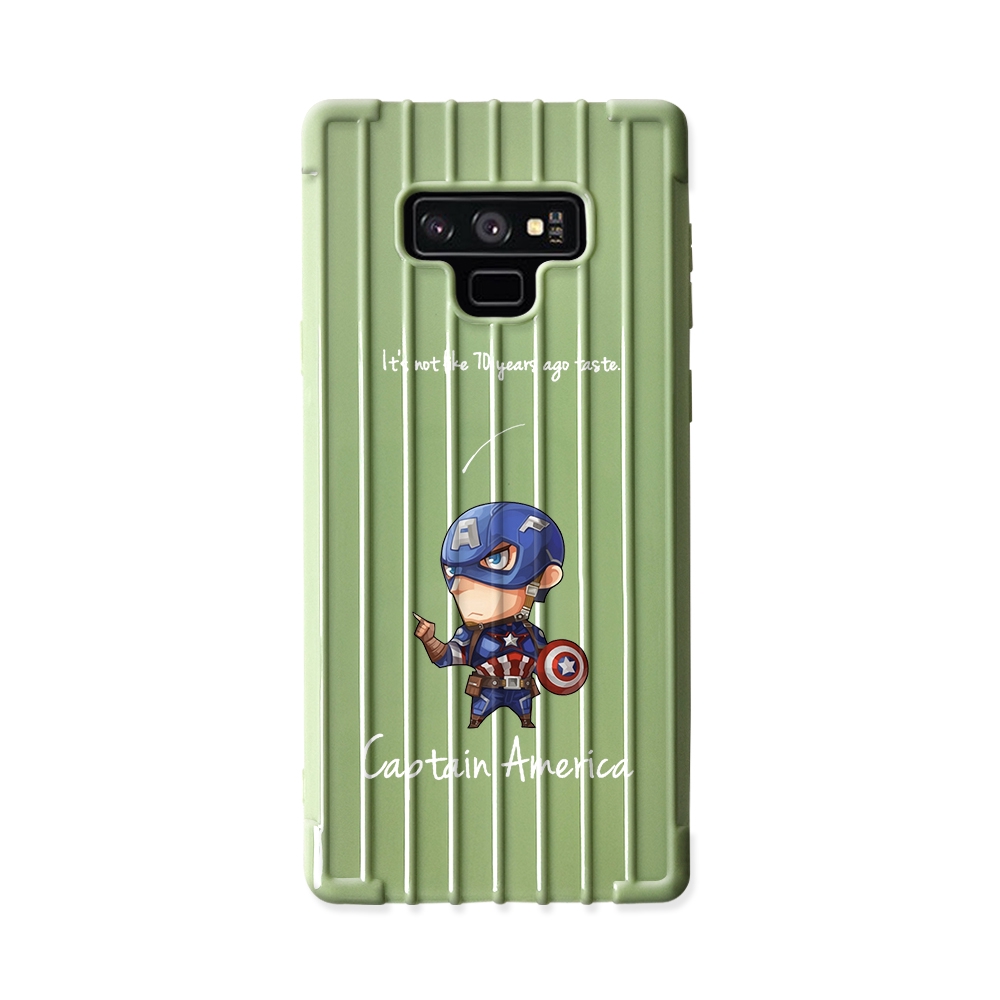 Ốp điện thoại hình siêu anh hùng cho Samsung Galaxy Note 9 Note 9 J2 Prime A70 A50 A50S A30 A20 A30S A205 | BigBuy360 - bigbuy360.vn