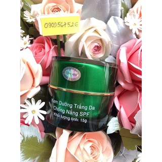 KEM DƯỠNG TRẮNG DA CHỐNG NẮNG