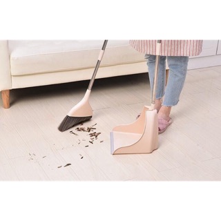 Chổi quét nhà kèm hót rác Inochi