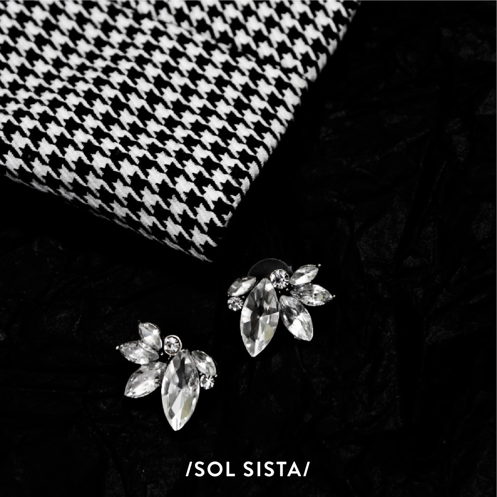 HOA TAI - THYME EARRINGS - SOL SISTA