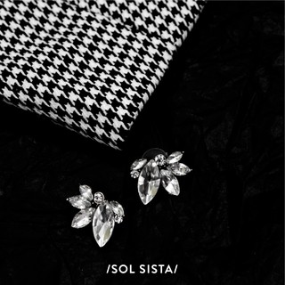 Hoa tai - thyme earrings - sol sista
