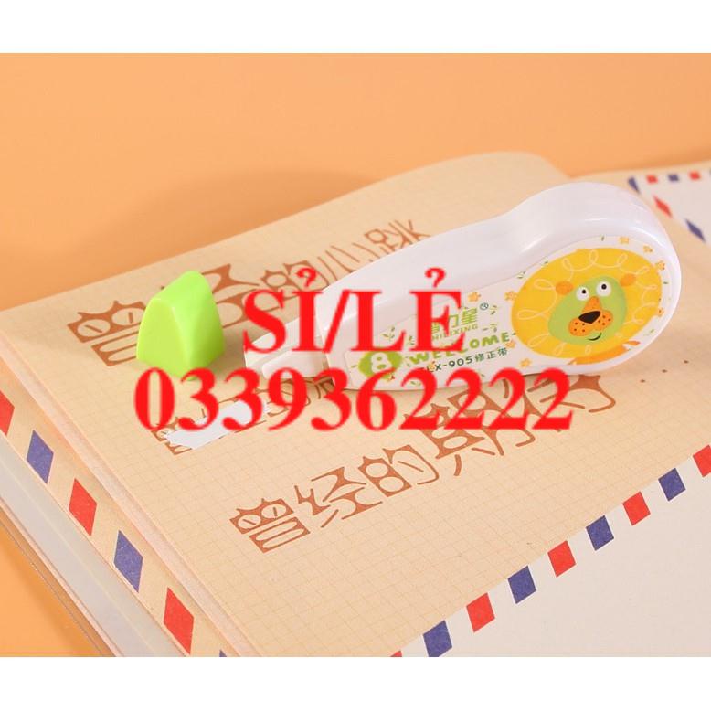 [ HAIANHSHOP ] Bút xóa kéo khô xinh xắn