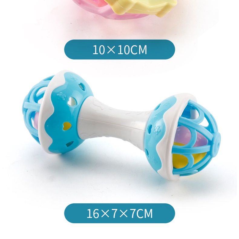 Bộ 2 Đồ Chơi Mềm Mại Có Thể Luộc Được Dành Cho Bé Mọc Răng