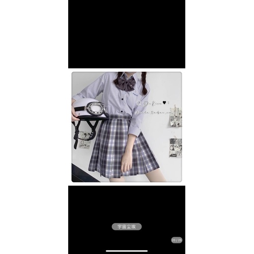 VÁY JK DOKIRA /KÈM QUÀ TẶNG/ TIỆM THỜI TRANG LOLIQUESWEET