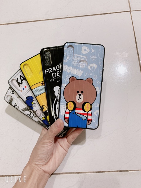 Ốp bóng xà cừ sam sung A10S