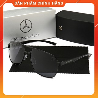 Kính râm kính mát tròng phân cực, đủ hộp và phụ kiện hãng