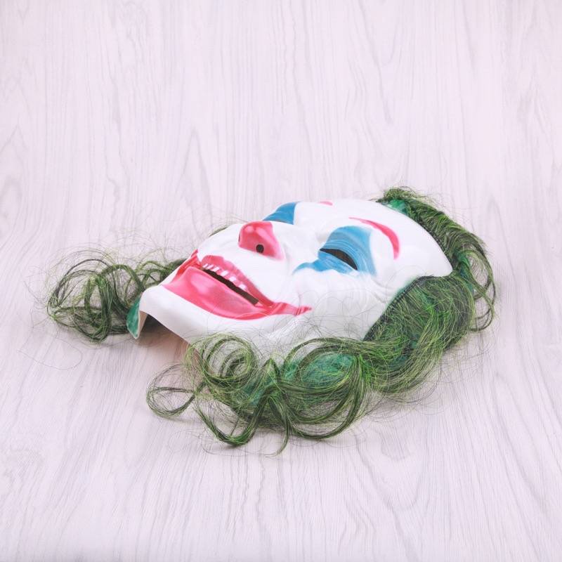 Mặt Nạ Hóa Trang Nhân Vật Joker Độc Đáo Đẹp Mắt