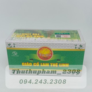 Trà túi lọc giảo cổ lam tuệ linh
