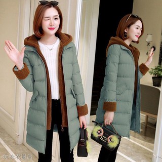 Áo Khoác Giả Lông Cừu Dáng Dài Phong Cách Hàn Quốc Sành Điệu